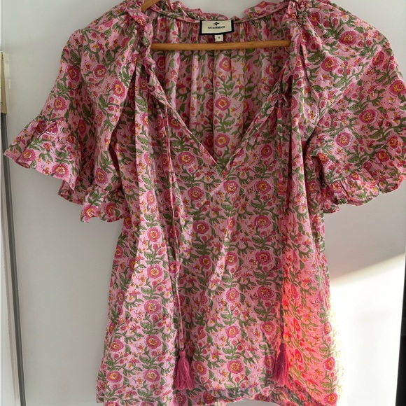 Tuckernuck Tops - Tuckernut Blouse